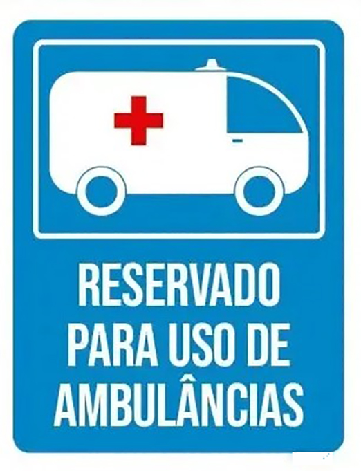 Placa Urbana